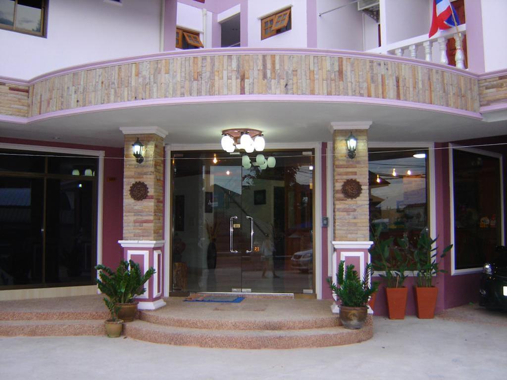 Memory Residence Chiang Rai Exterior foto