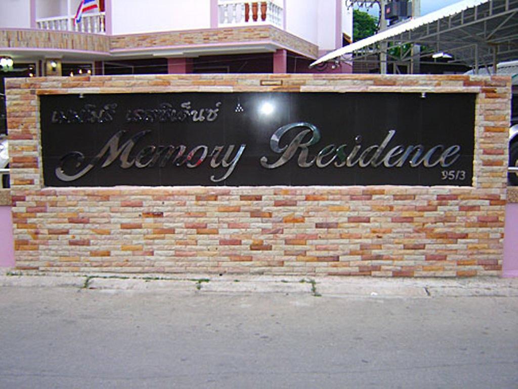 Memory Residence Chiang Rai Exterior foto