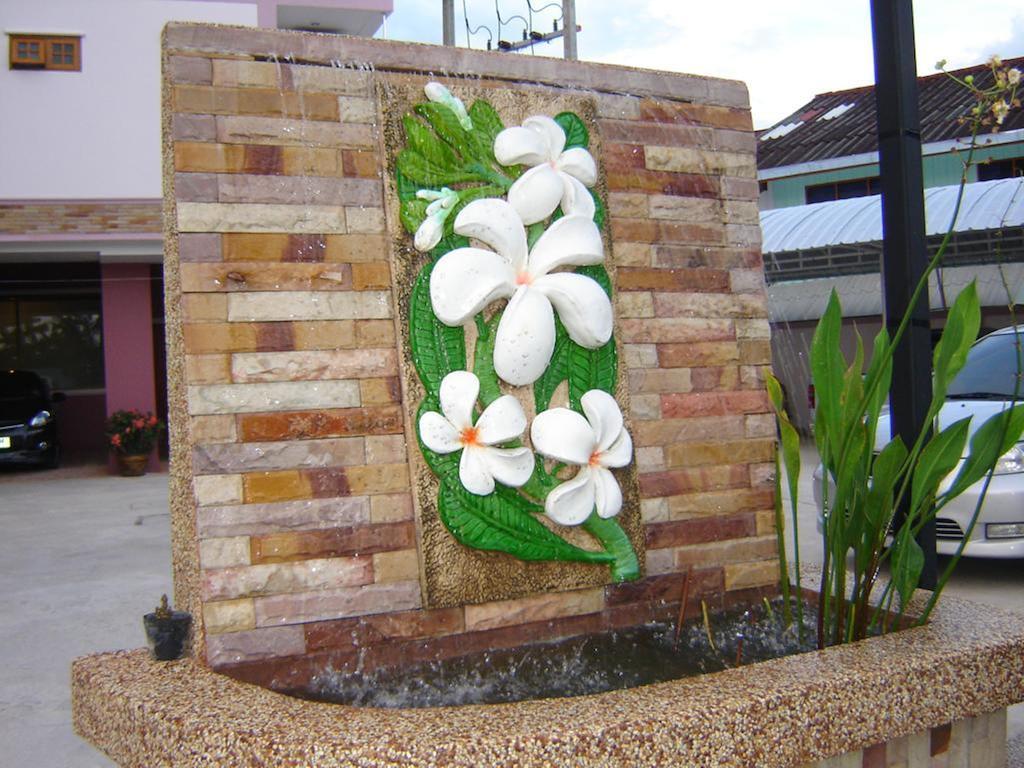 Memory Residence Chiang Rai Exterior foto