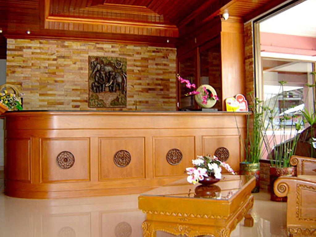 Memory Residence Chiang Rai Exterior foto