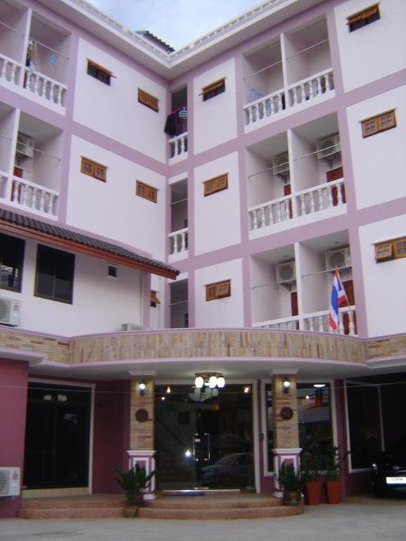 Memory Residence Chiang Rai Exterior foto